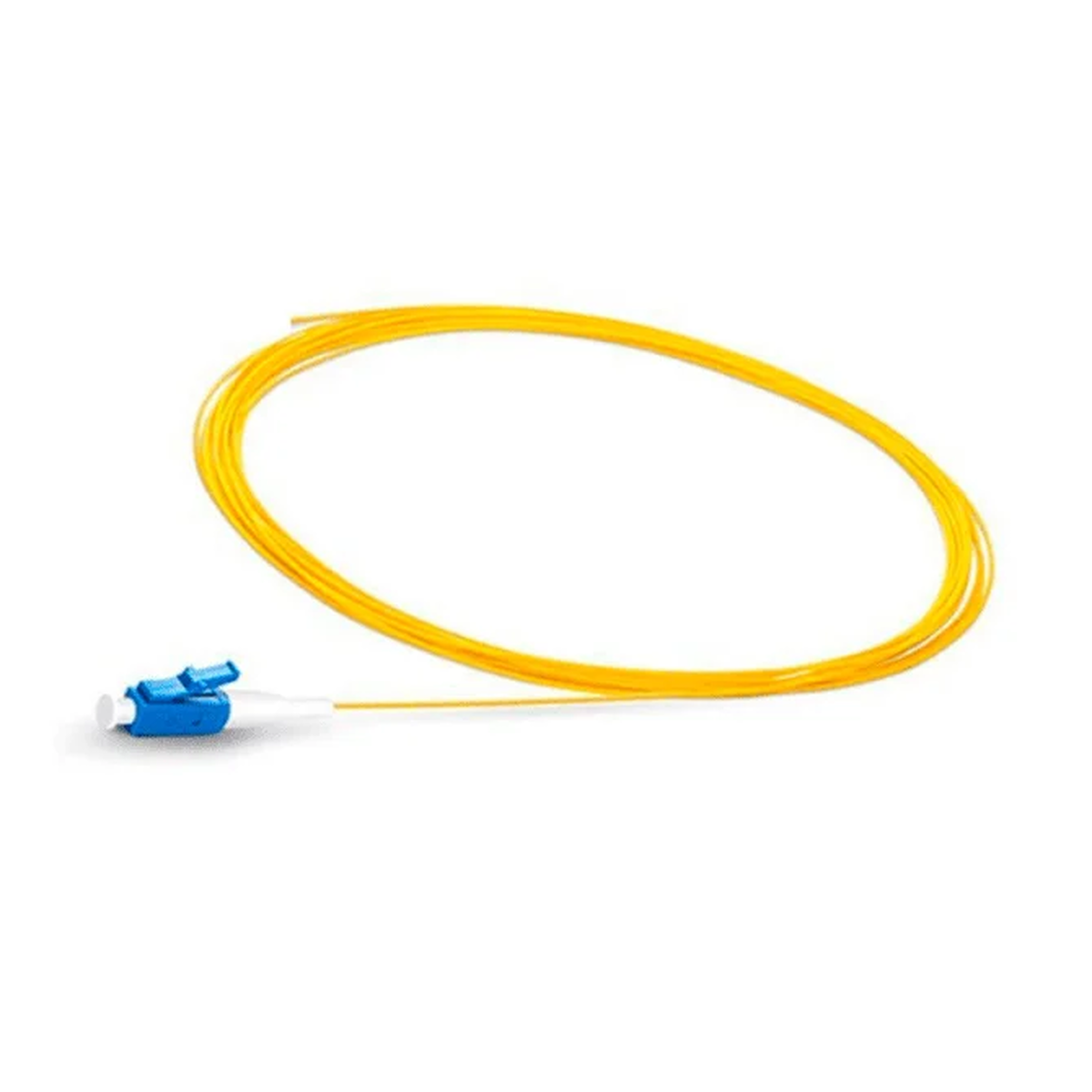 Пигтейл SC/APC SM 9/125, 0.9 мм, 1.5 м